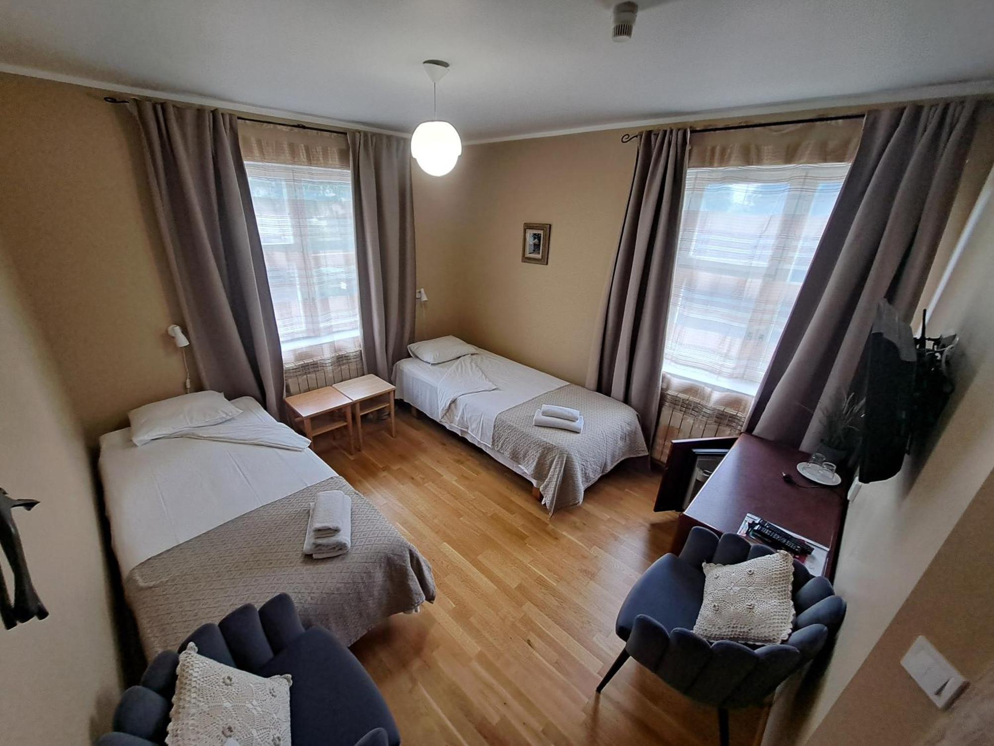 Paide B&B Екстер'єр фото